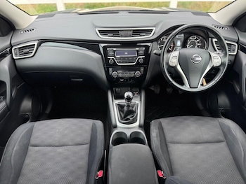 Used Nissan Qashqai 2016 for sale - 75562877: Photo