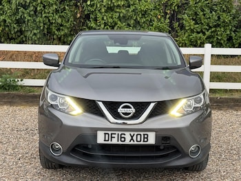 Used Nissan Qashqai 2016 for sale - 75562877: Photo