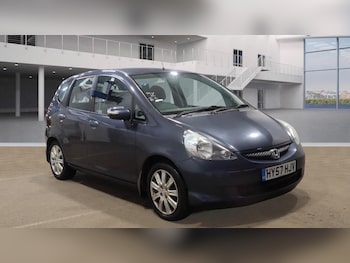 Honda Jazz feature image