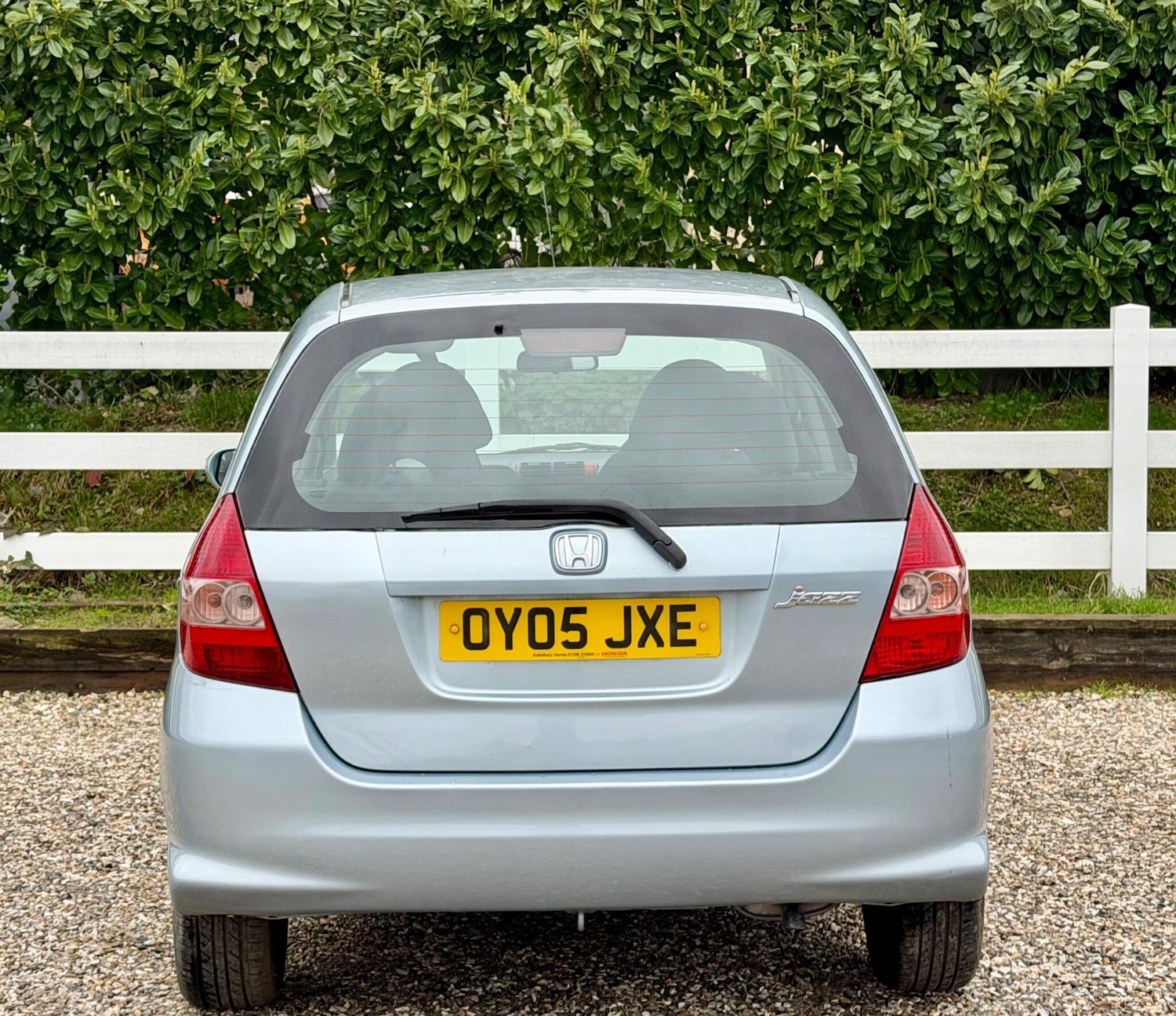 Used Honda Jazz for sale - 77684293: Photo 11