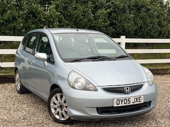 Used Honda Jazz 2005 for sale - 77684293: Photo