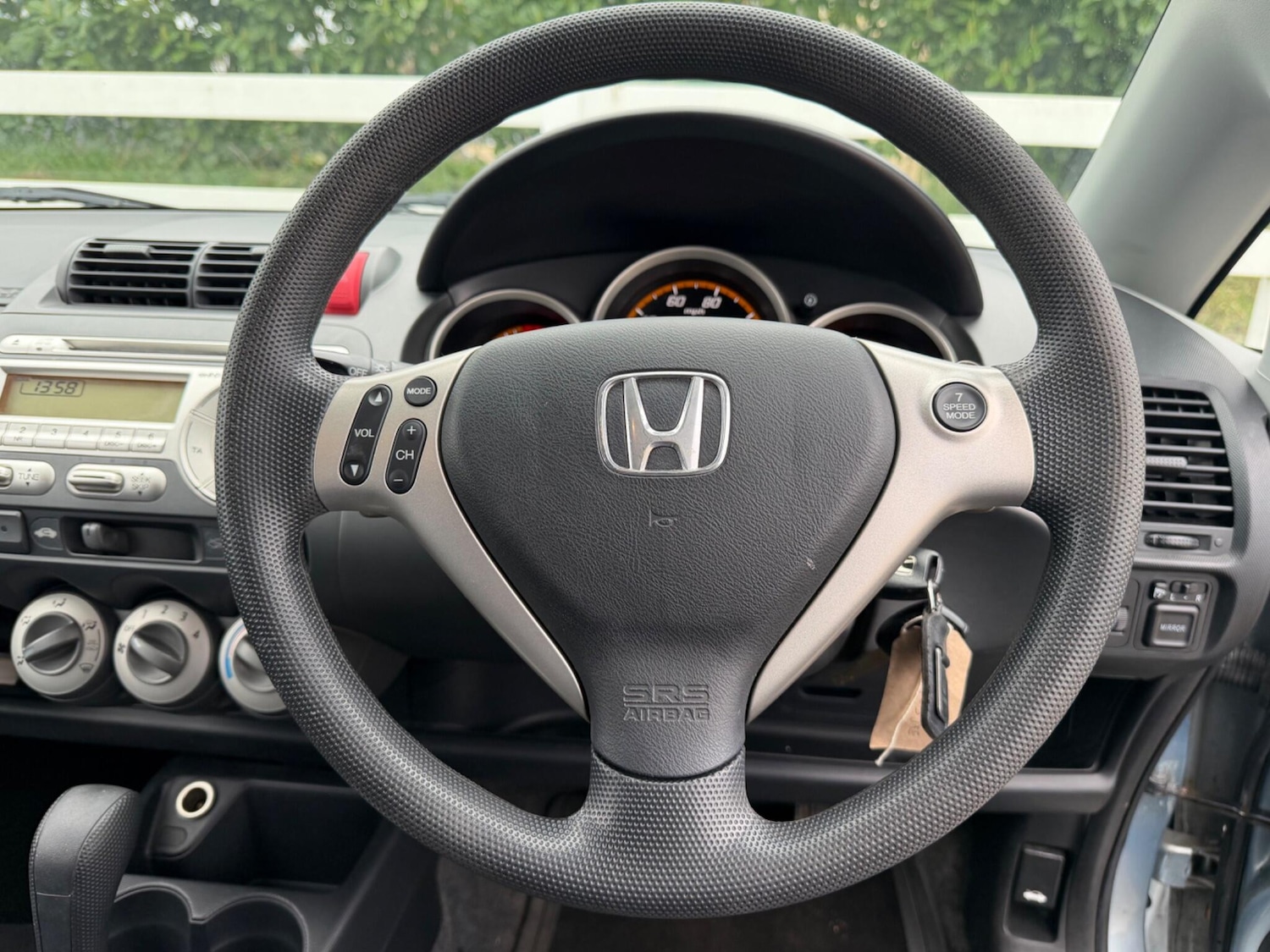 Used Honda Jazz for sale - 77684293: Photo 24