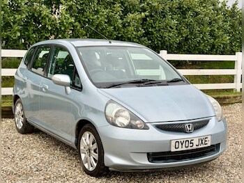 Used Honda Jazz 2005 for sale - 77684293: Photo