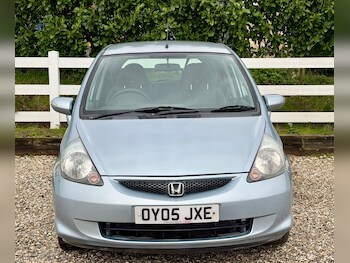 Used Honda Jazz 2005 for sale - 77684293: Photo