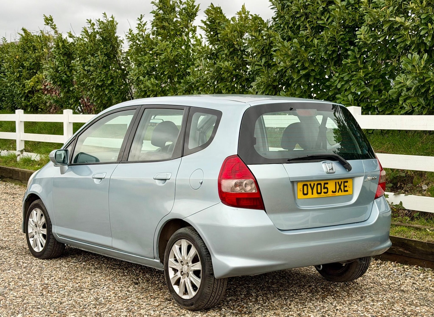 Used Honda Jazz for sale - 77684293: Photo 5