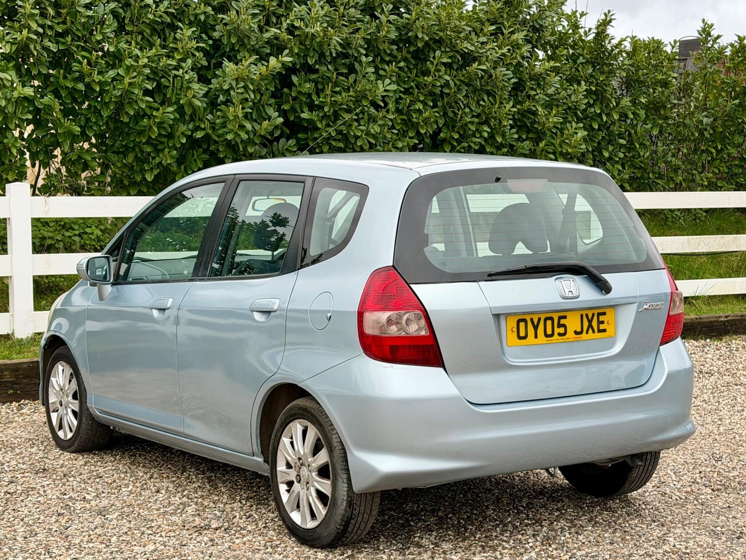 Used Honda Jazz for sale - 77684293: Photo 9