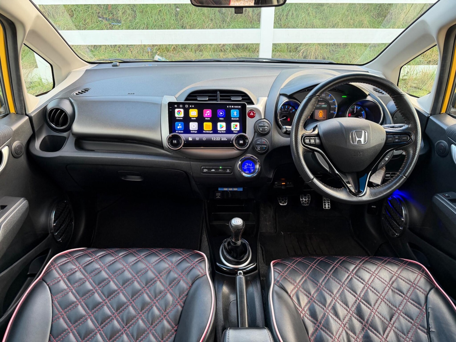 Used Honda Fit for sale - 77704837: Photo 14