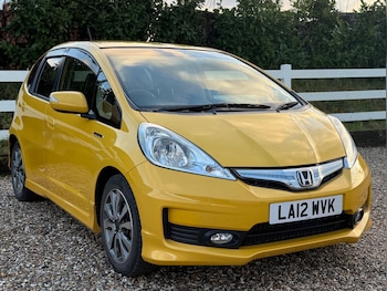 Honda Fit feature image