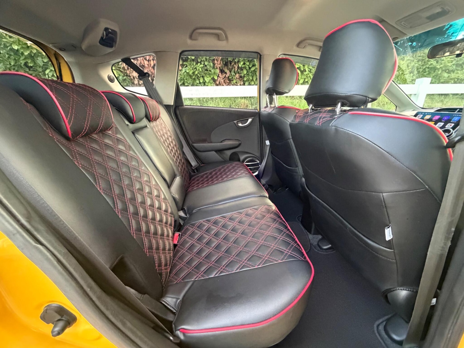 Used Honda Fit for sale - 77704837: Photo 22