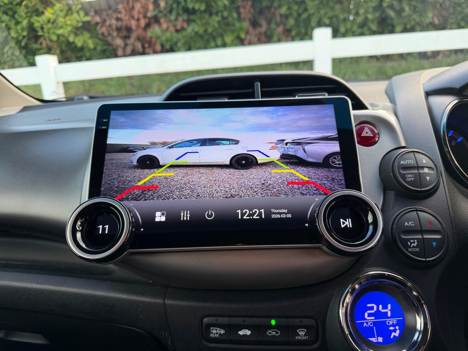 Used Honda Fit for sale - 77704837: Photo 28