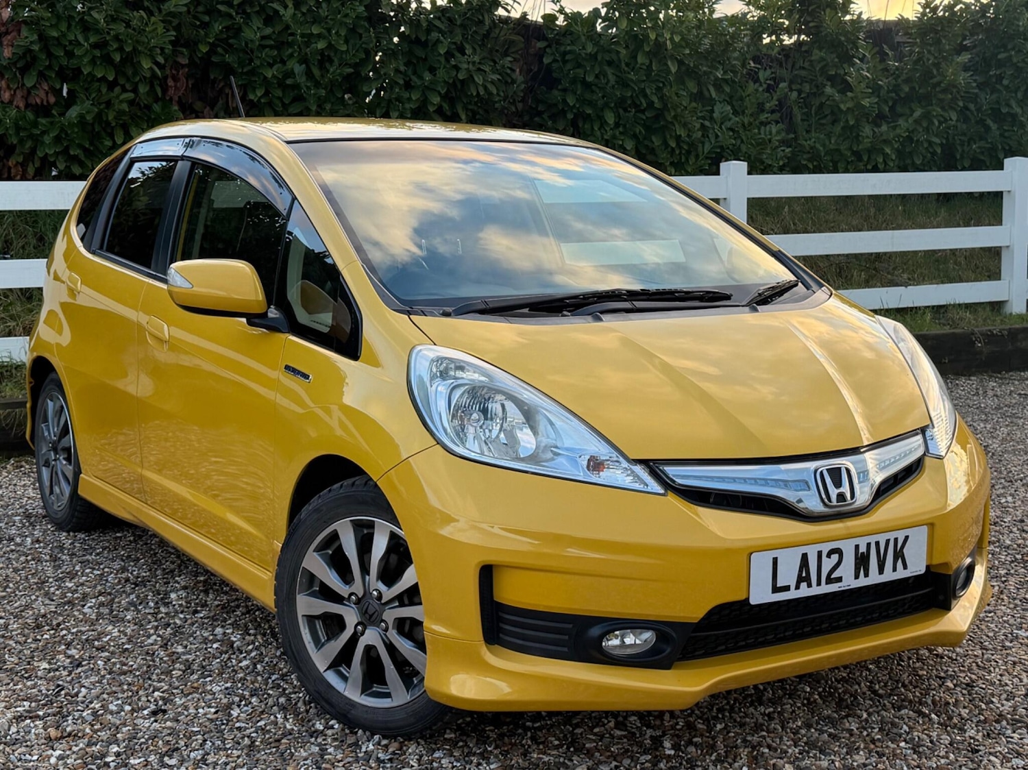 Used Honda Fit for sale - 77704837: Photo 5