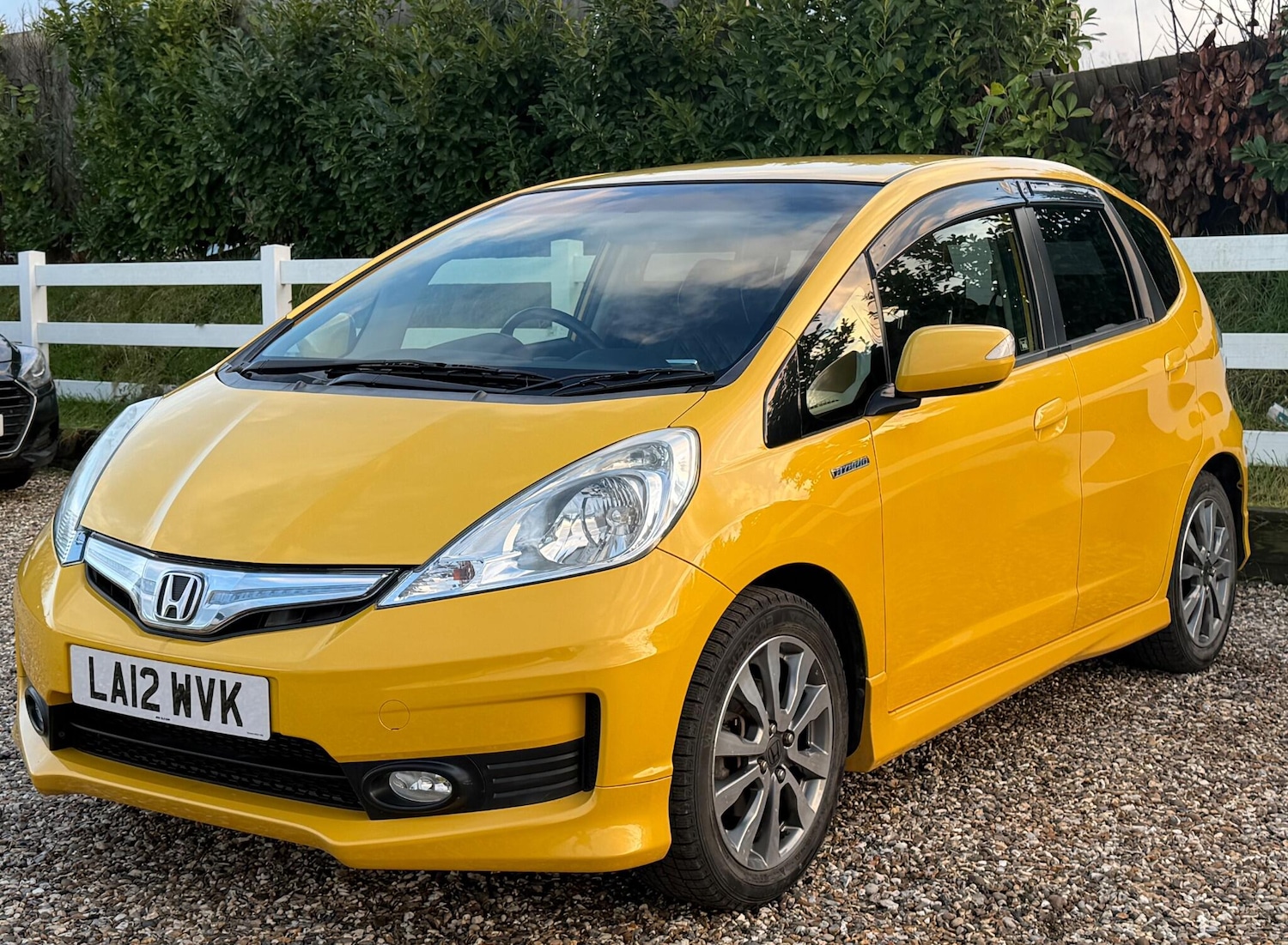 Used Honda Fit for sale - 77704837: Photo 8