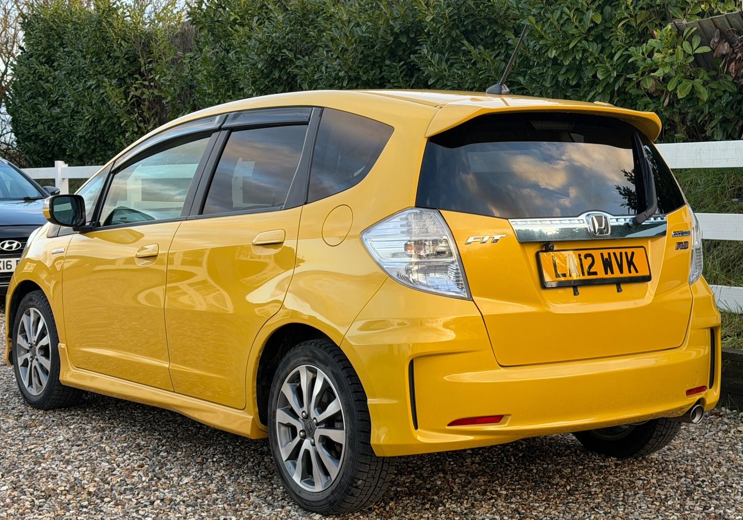 Used Honda Fit for sale - 77704837: Photo 9