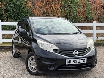 Used Nissan Note 2014 for sale - 79767195: Photo