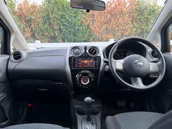 Used Nissan Note 2014 for sale - 79767195: Photo