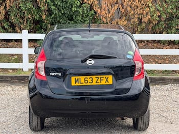 Used Nissan Note 2014 for sale - 79767195: Photo