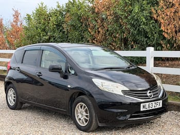 Used Nissan Note 2014 for sale - 79767195: Photo