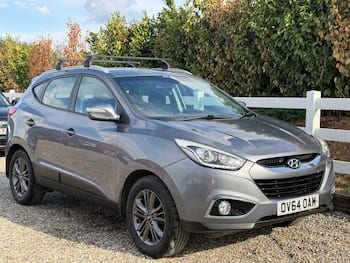 Used Hyundai Ix35 2014 for sale - 79669192: Photo
