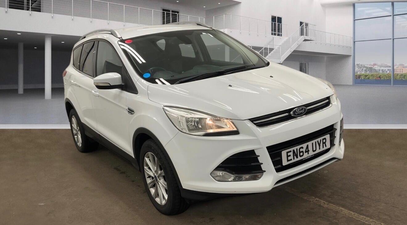 Used Ford Kuga 2015 for sale - 76701818: Photo 1