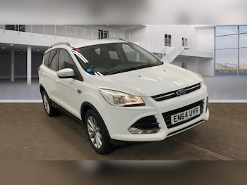Ford - Kuga