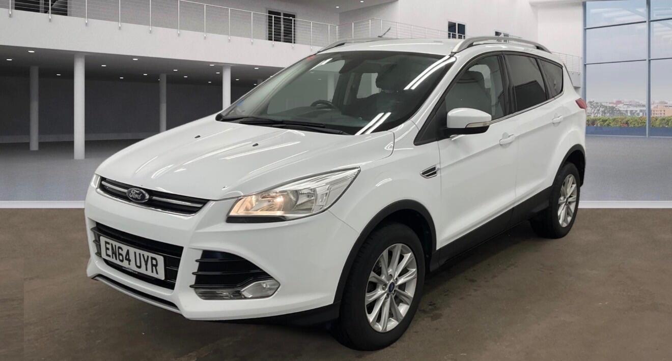 Used Ford Kuga 2015 for sale - 76701818: Photo 2