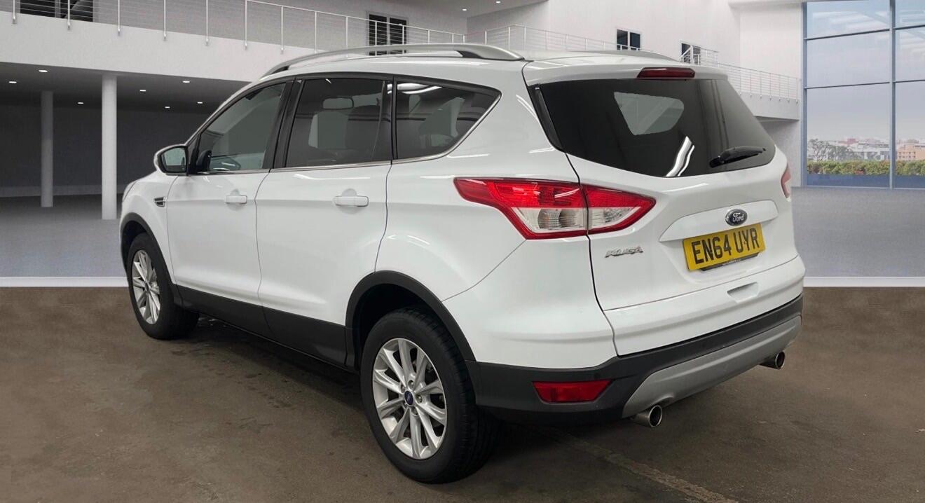 Used Ford Kuga 2015 for sale - 76701818: Photo 3