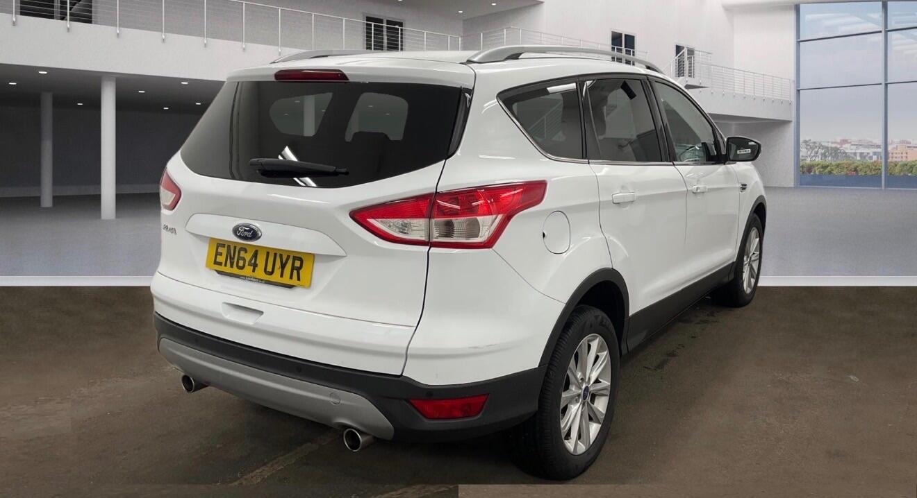 Used Ford Kuga 2015 for sale - 76701818: Photo 4