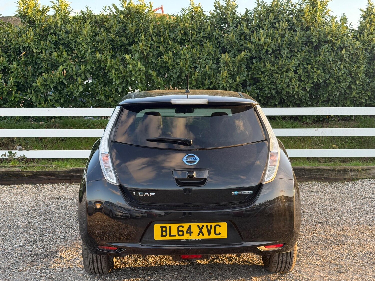 Used Nissan Leaf 2015 for sale - 77839091: Photo 10