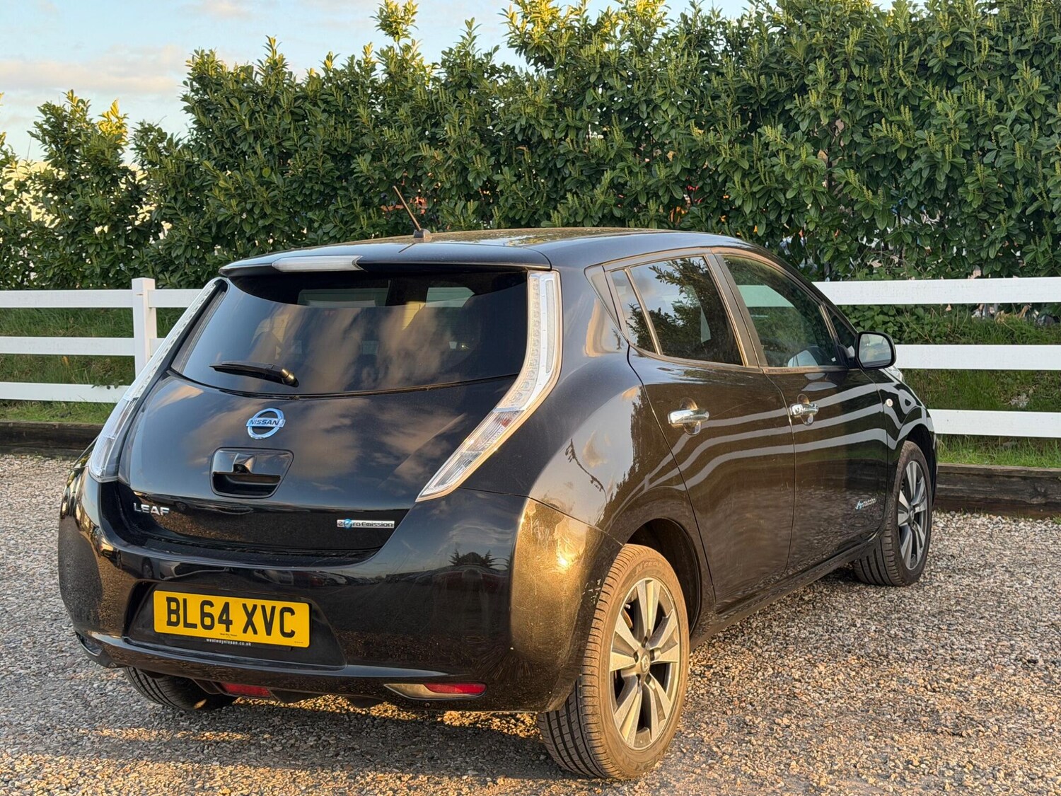 Used Nissan Leaf 2015 for sale - 77839091: Photo 13