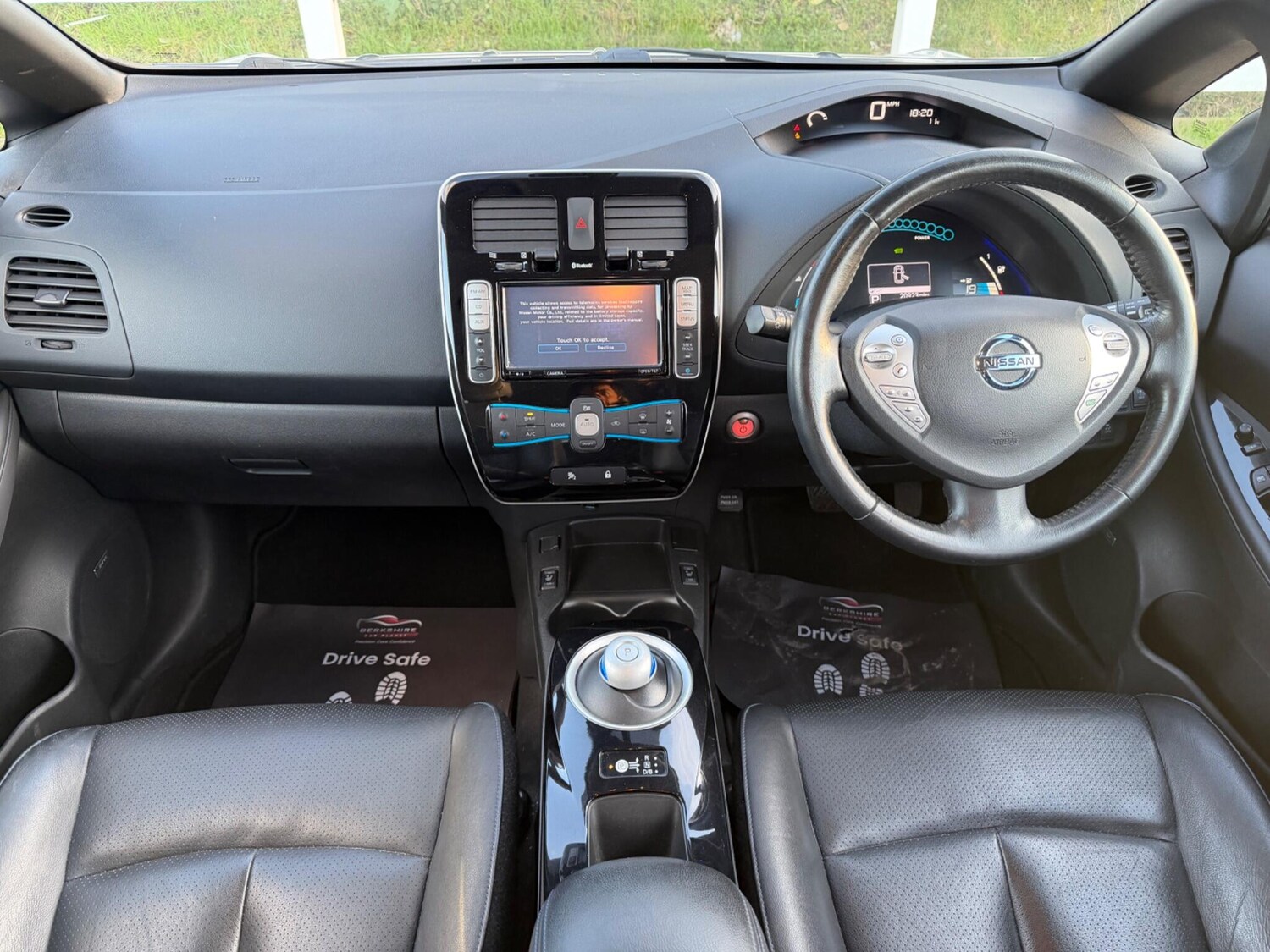 Used Nissan Leaf 2015 for sale - 77839091: Photo 14