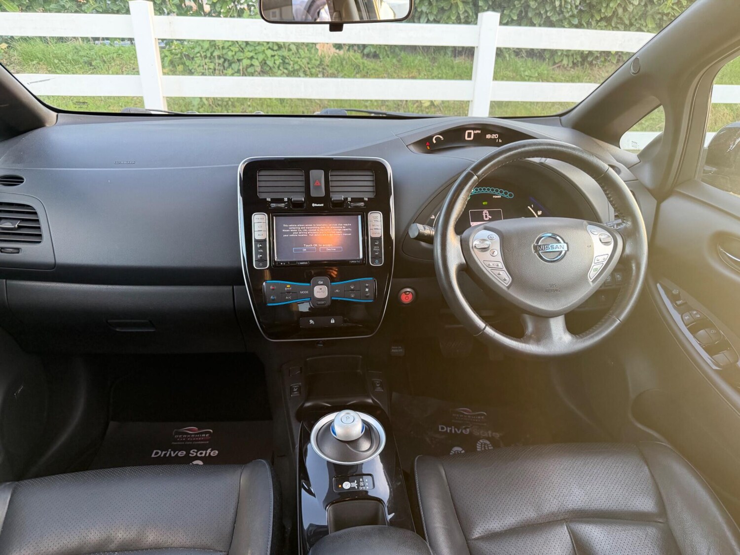 Used Nissan Leaf 2015 for sale - 77839091: Photo 15