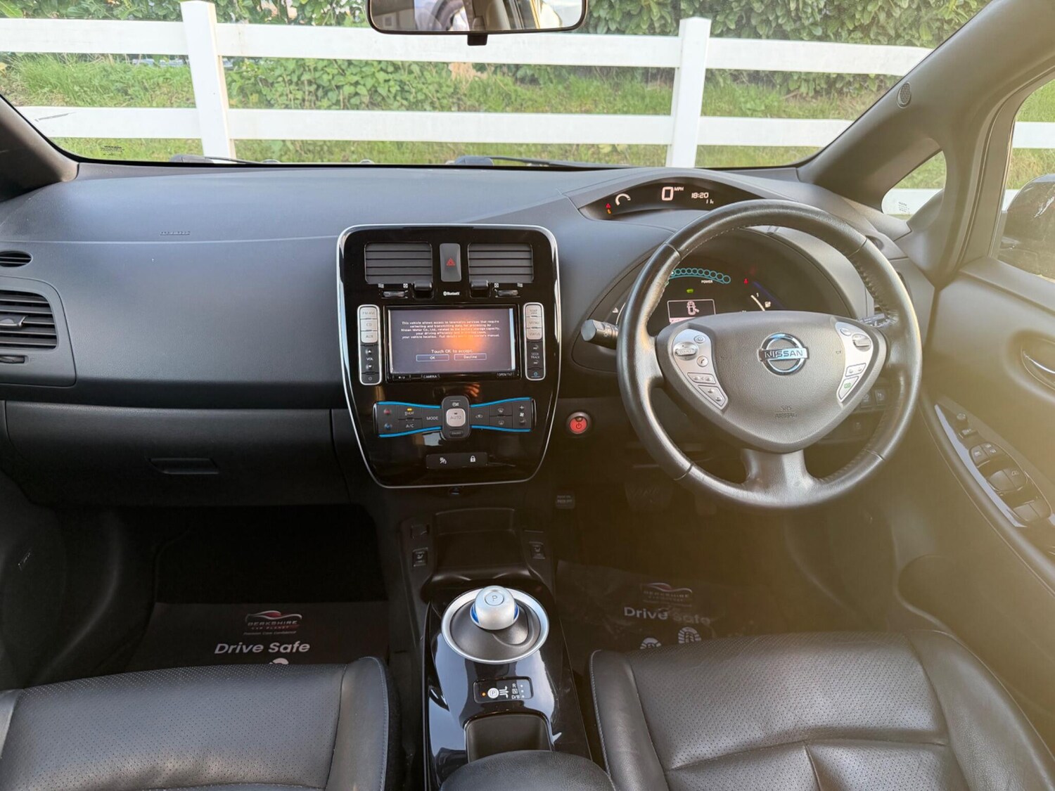 Used Nissan Leaf 2015 for sale - 77839091: Photo 16