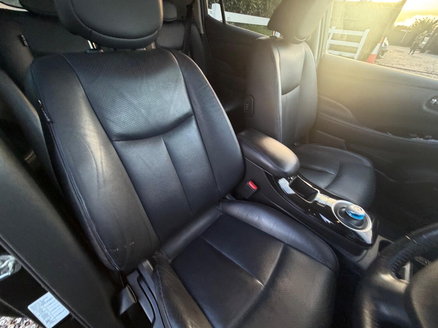 Used Nissan Leaf 2015 for sale - 77839091: Photo 17