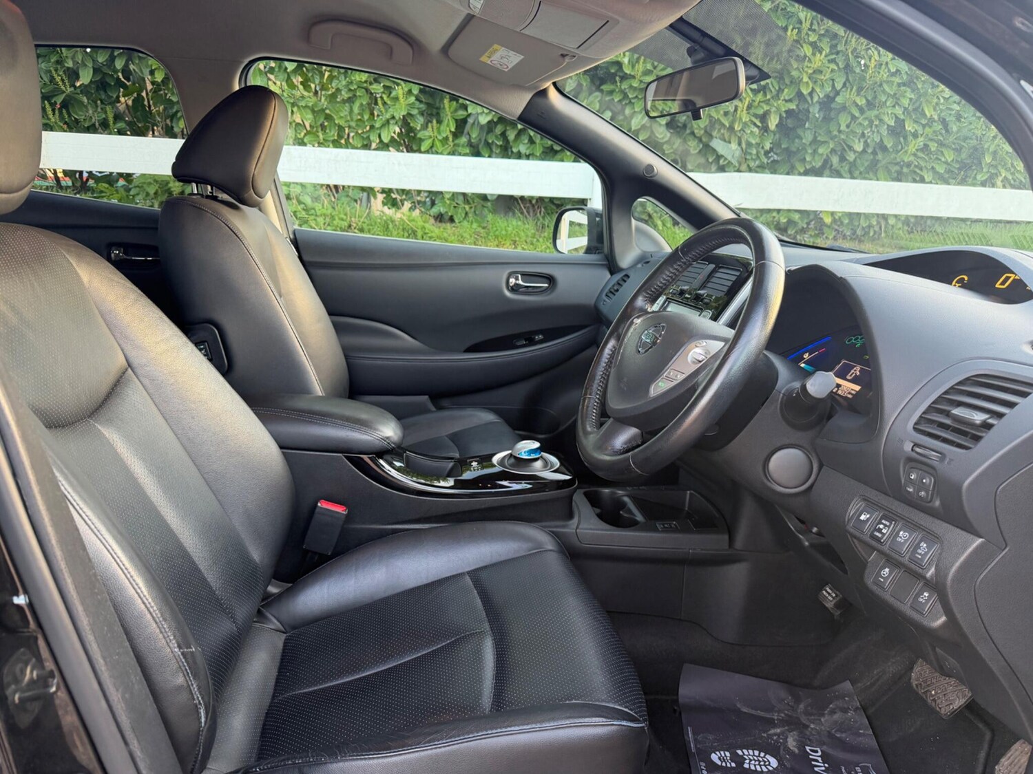 Used Nissan Leaf 2015 for sale - 77839091: Photo 18