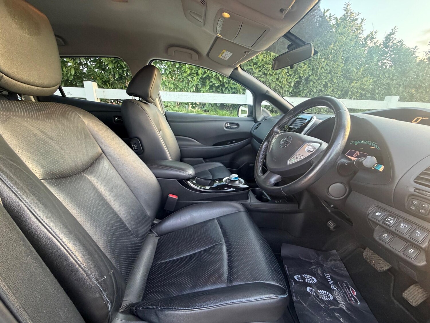 Used Nissan Leaf 2015 for sale - 77839091: Photo 19