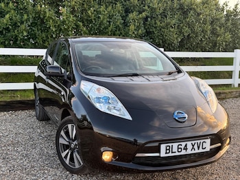Used Nissan Leaf 2015 for sale - 77839091: Photo