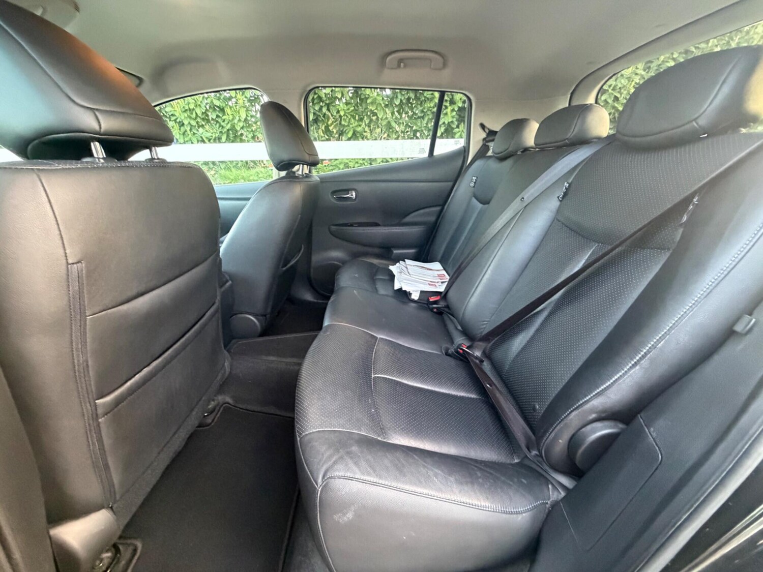 Used Nissan Leaf 2015 for sale - 77839091: Photo 20