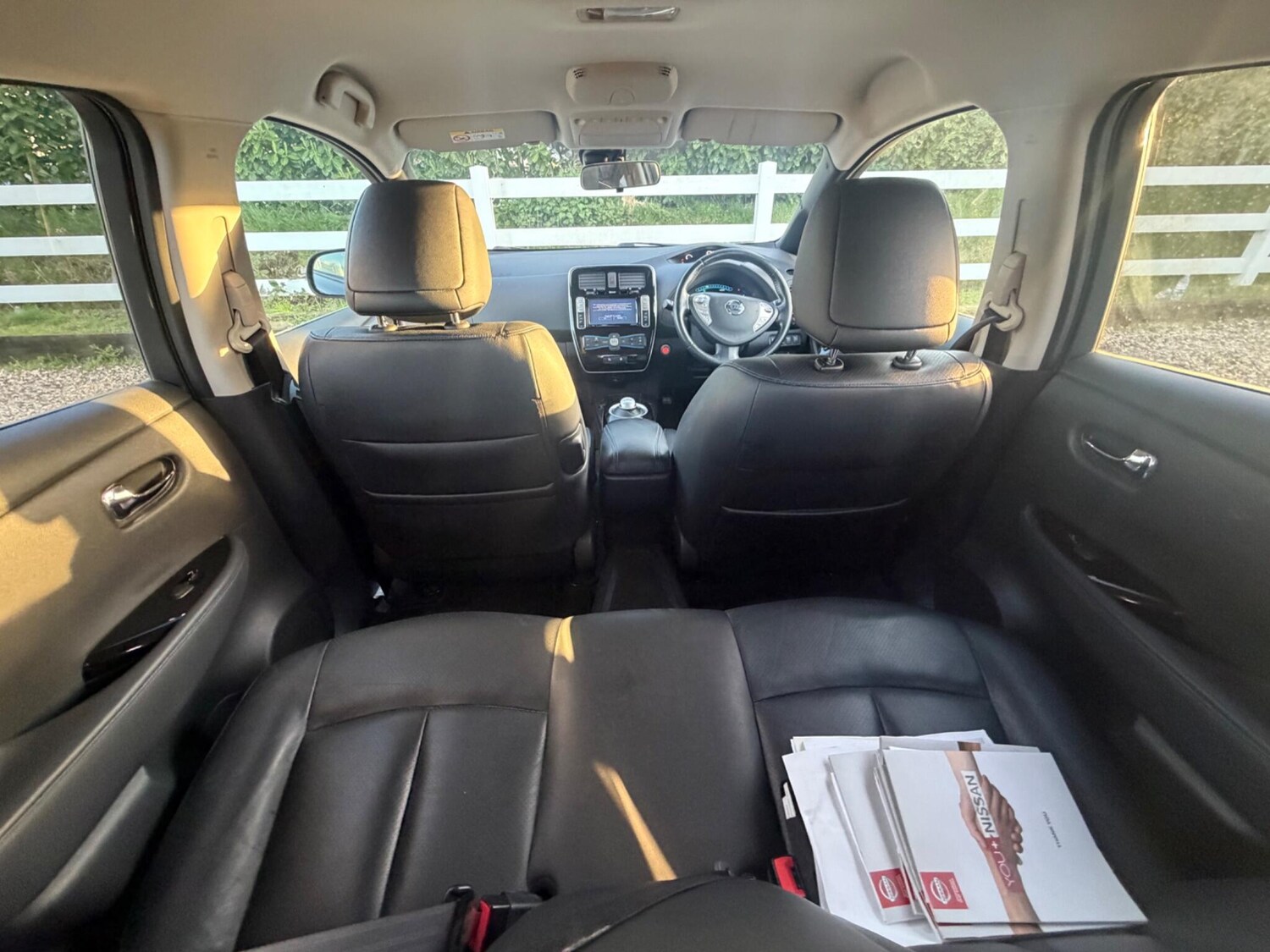 Used Nissan Leaf 2015 for sale - 77839091: Photo 23