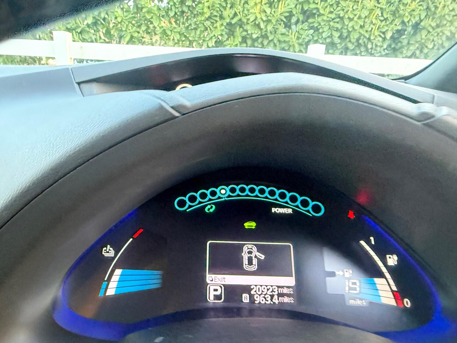 Used Nissan Leaf 2015 for sale - 77839091: Photo 27