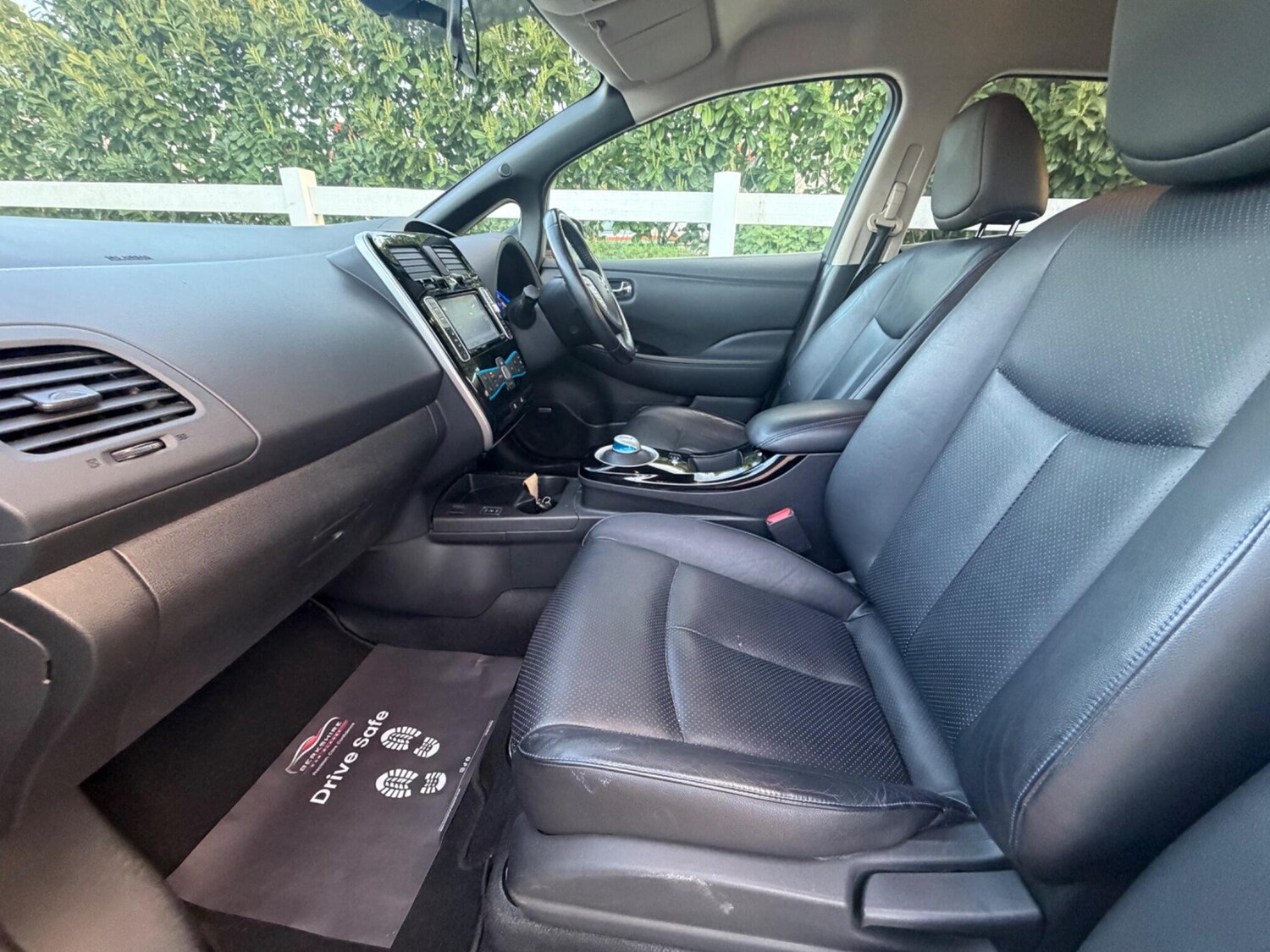 Used Nissan Leaf 2015 for sale - 77839091: Photo 28