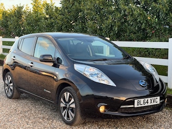 Used Nissan Leaf 2015 for sale - 77839091: Photo