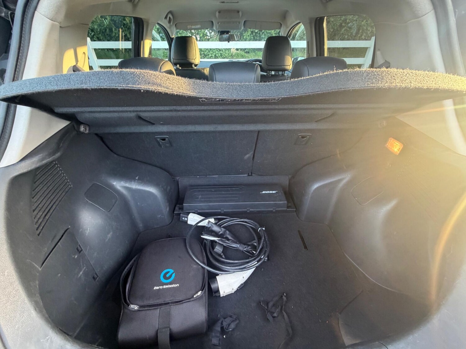 Used Nissan Leaf 2015 for sale - 77839091: Photo 31