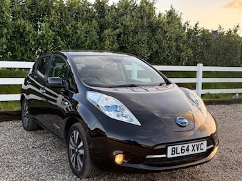 Used Nissan Leaf 2015 for sale - 77839091: Photo