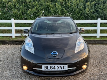 Used Nissan Leaf 2015 for sale - 77839091: Photo