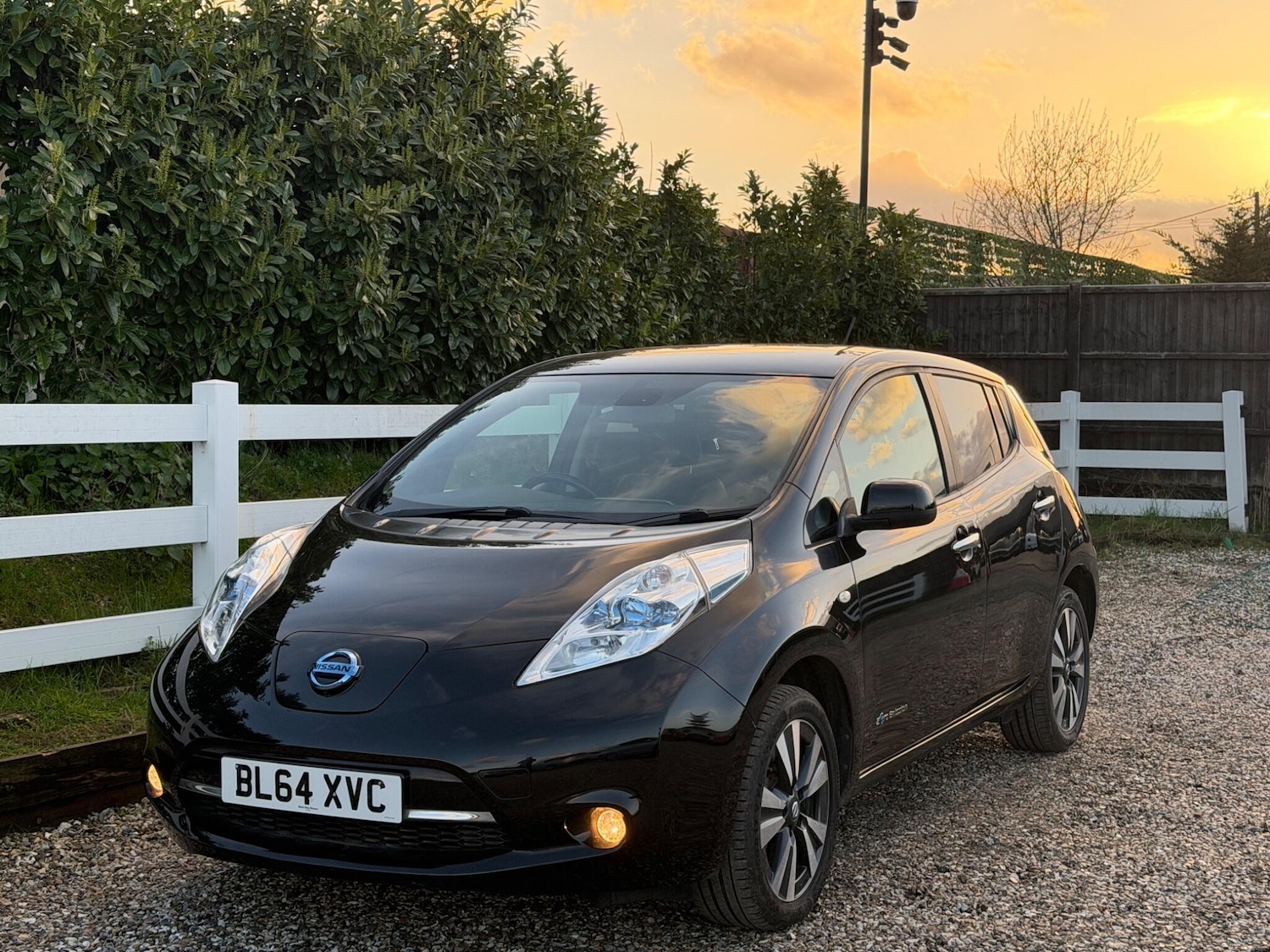 Used Nissan Leaf 2015 for sale - 77839091: Photo 5
