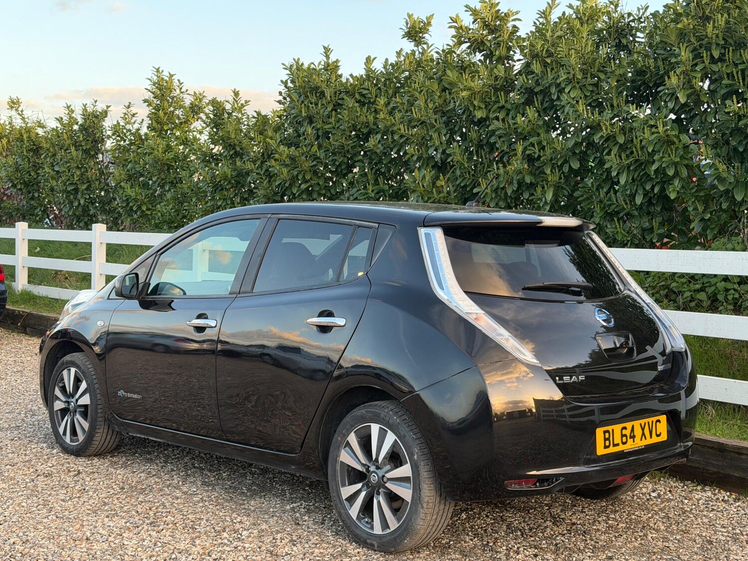 Used Nissan Leaf 2015 for sale - 77839091: Photo 6