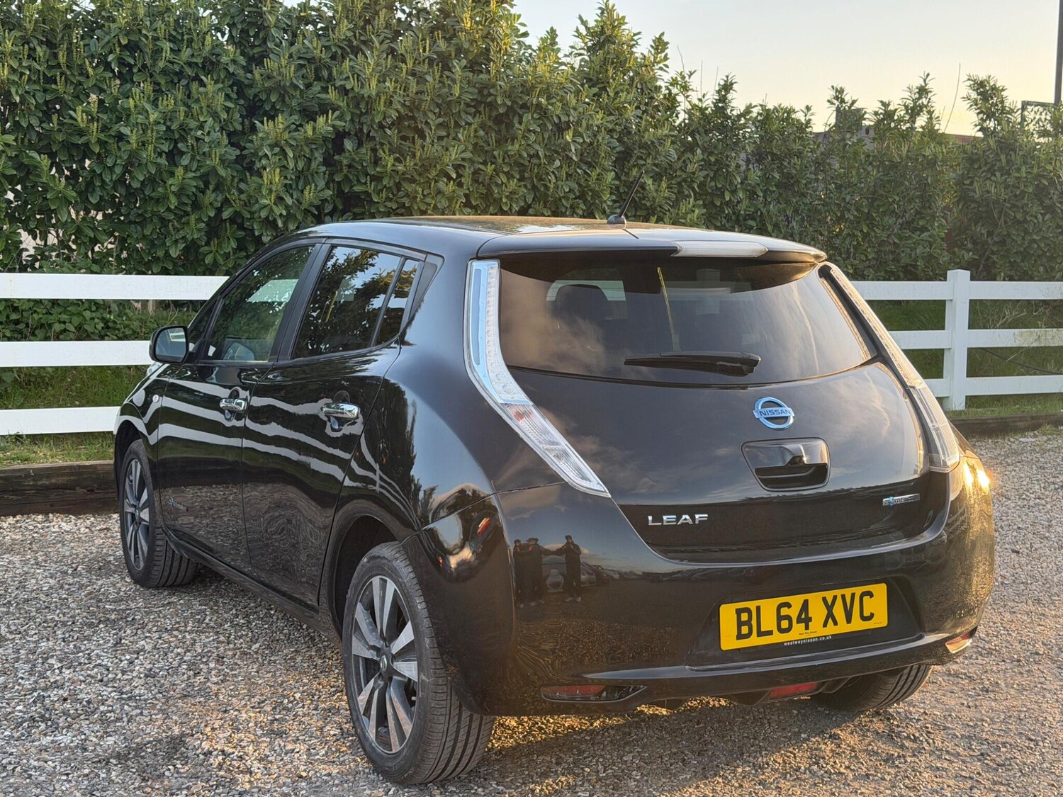 Used Nissan Leaf 2015 for sale - 77839091: Photo 8