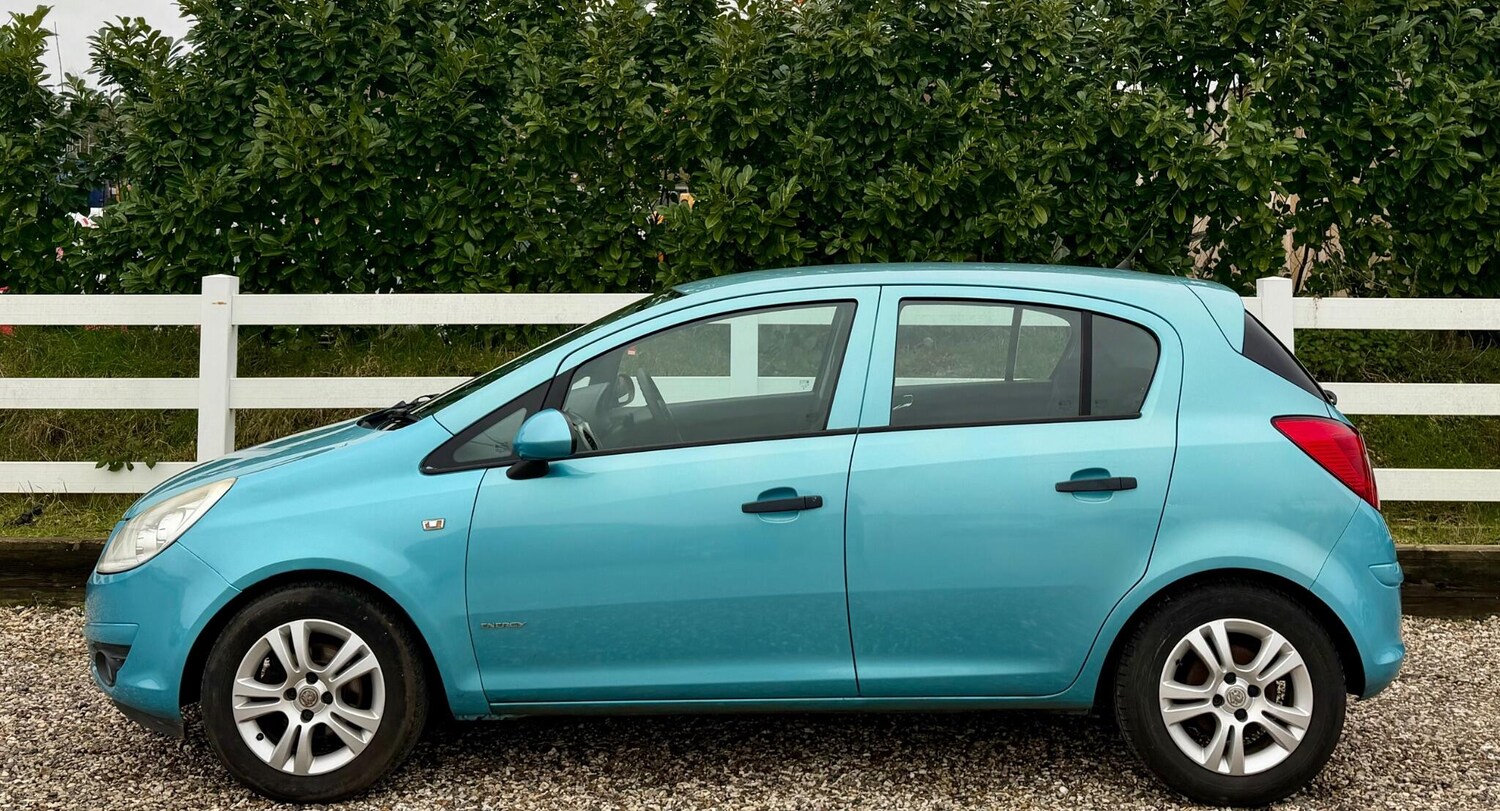 Used Vauxhall Corsa for sale - 77598349: Photo 9