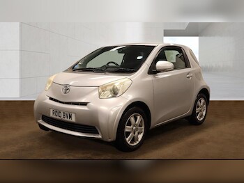 Used Toyota IQ 2010 for sale - 78261395: Photo