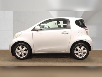Used Toyota IQ 2010 for sale - 78261395: Photo